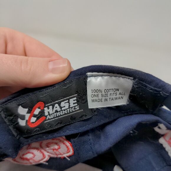 Chase Authentics Men 1999 Winston Cup Series Champion Hat Blue OSFA Dale Jarrett - Picture 13 of 13